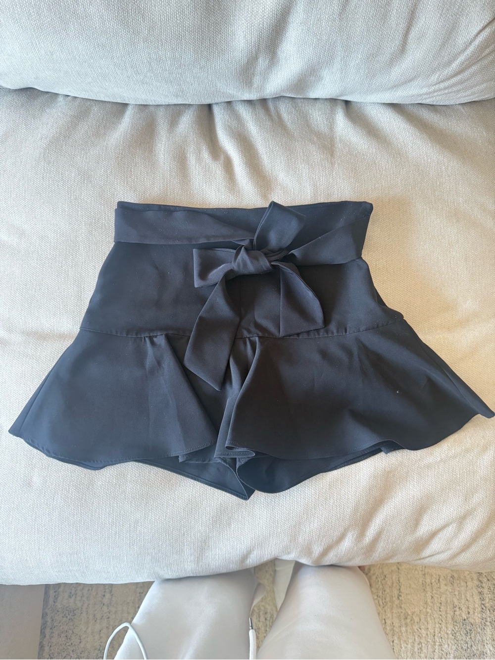 Zara Bow Tie Skirt